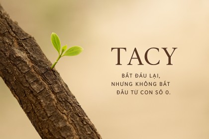 Ý nghĩa tên thương hiệu TACY